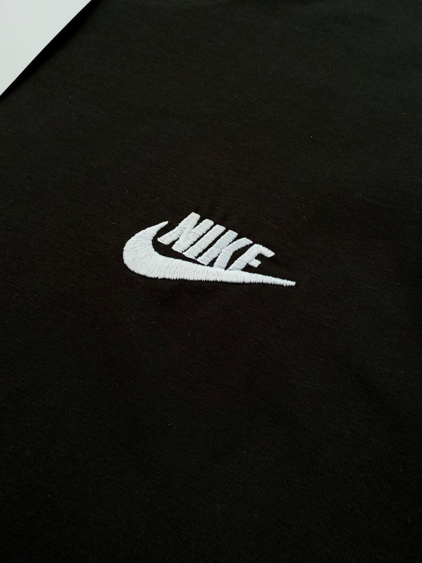 T-SHIRT + SHORTS BLACK