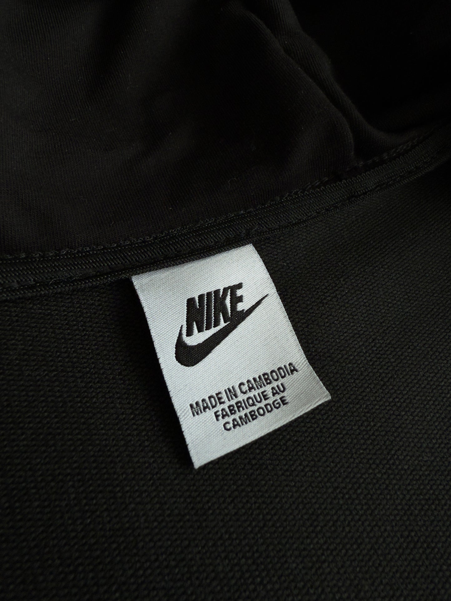 SPORT SUIT BLACK