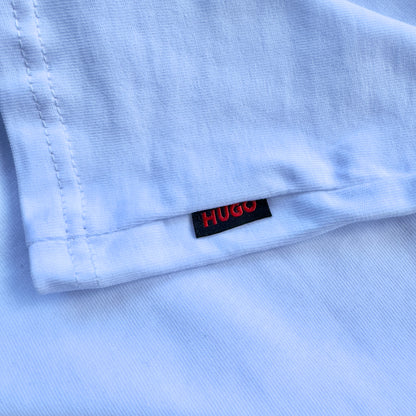T-SHIRT + SHORTS WHITE