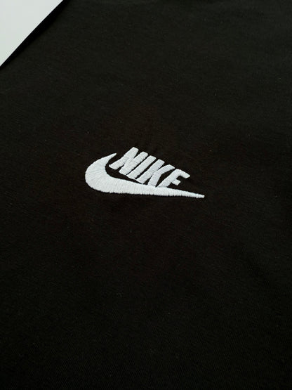 T-SHIRT + SHORTS BLACK