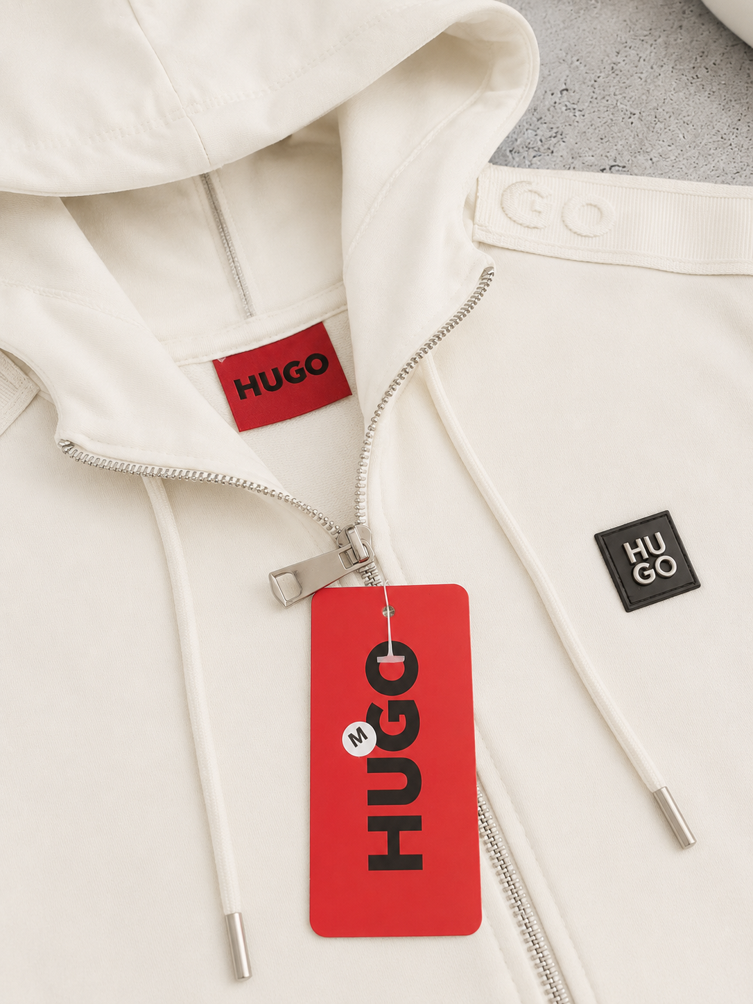 SPORT SUIT BEIGE