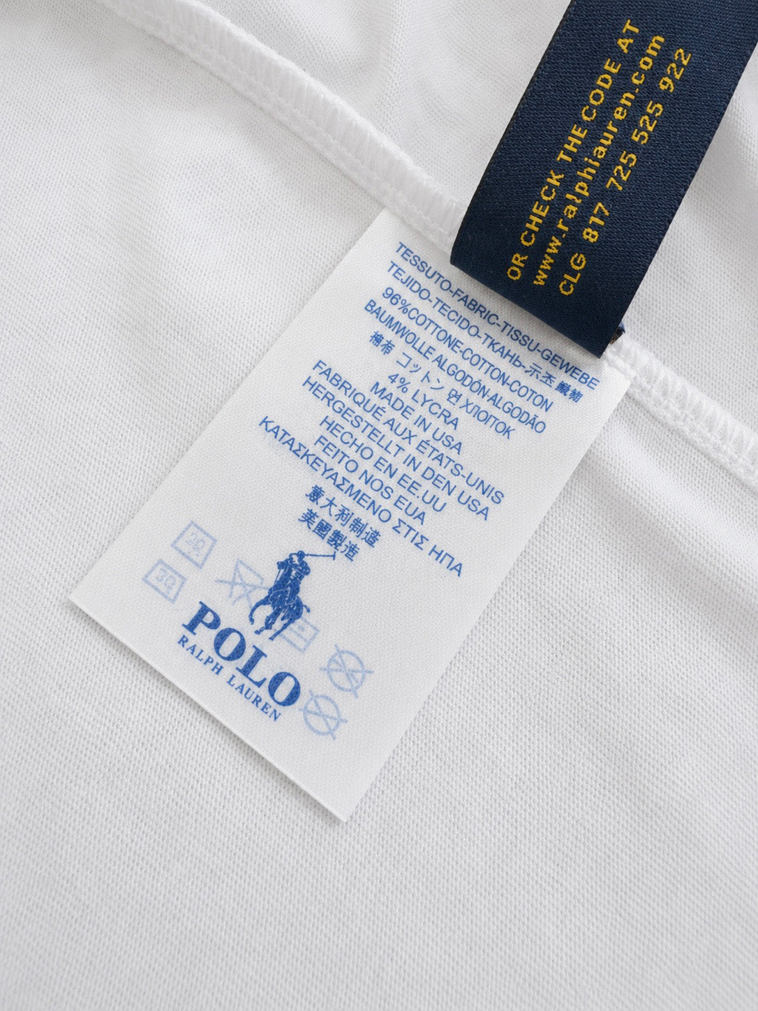 T-SHIRT + SHORTS WHITE