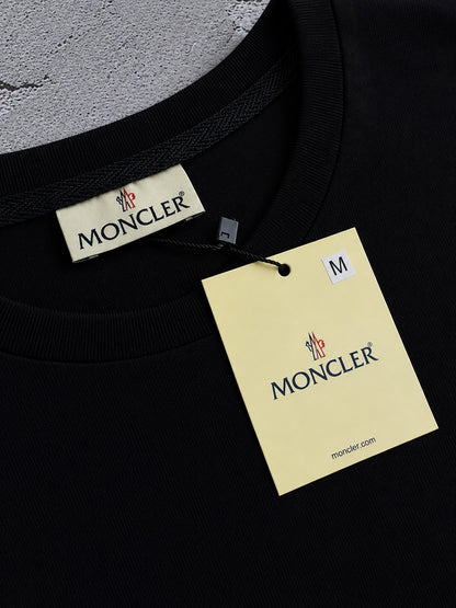 T-SHIRT + SHORTS BLACK