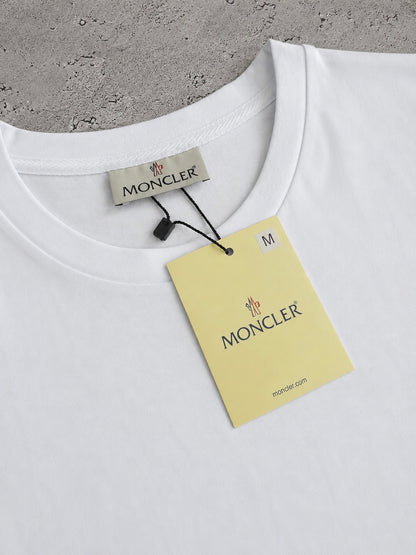 T-SHIRT + SHORTS WHITE