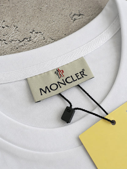 T-SHIRT + SHORTS WHITE