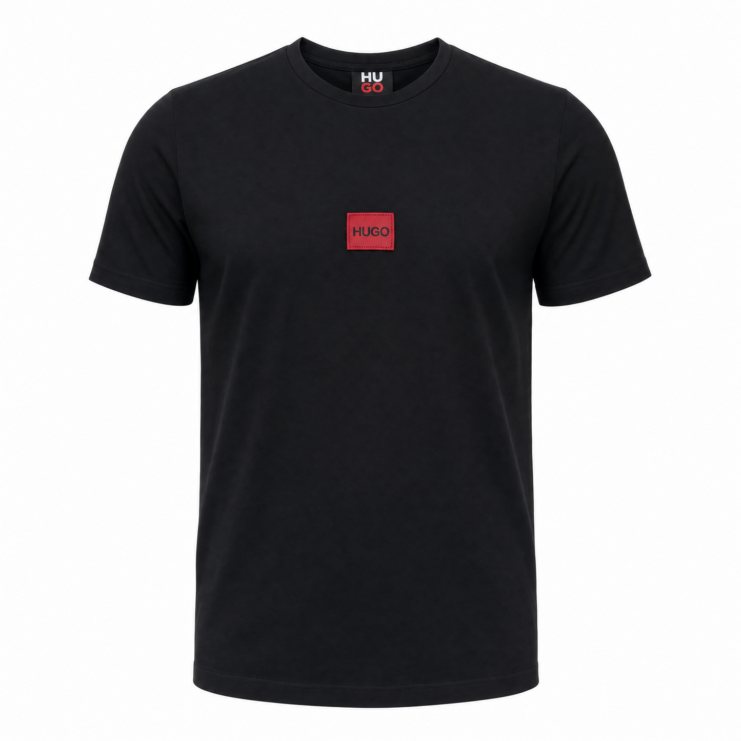 T-SHIRT + SHORTS BLACK