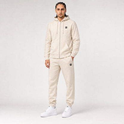 SPORT SUIT BEIGE