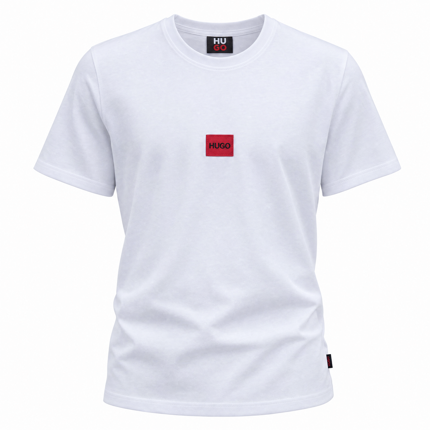 T-SHIRT + SHORTS WHITE