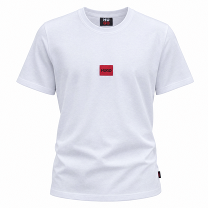 T-SHIRT + SHORTS WHITE