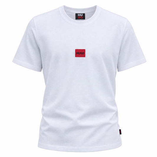 T-SHIRT + SHORTS WHITE