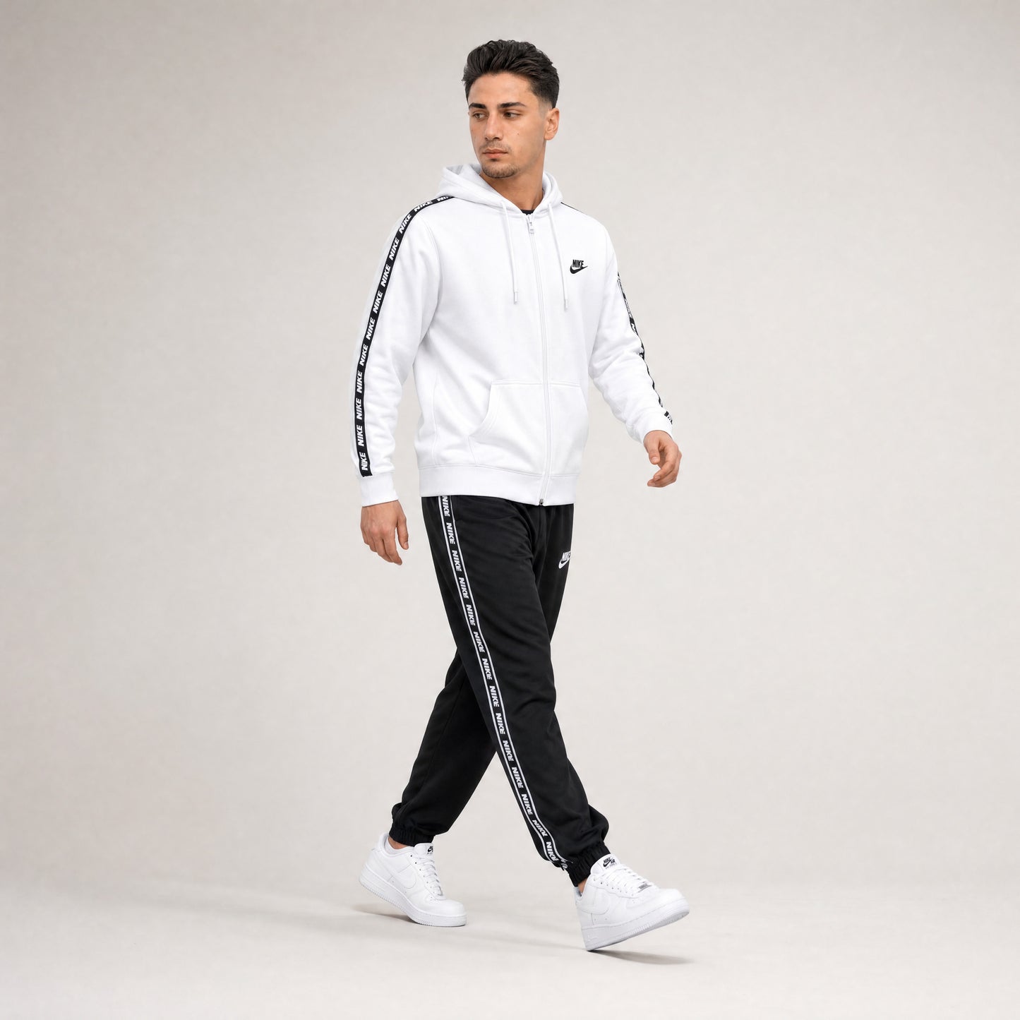 SPORT SUIT WHITE