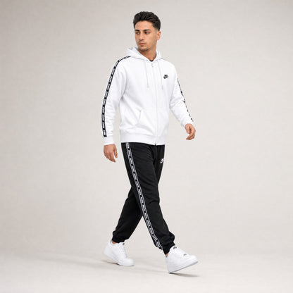 SPORT SUIT WHITE