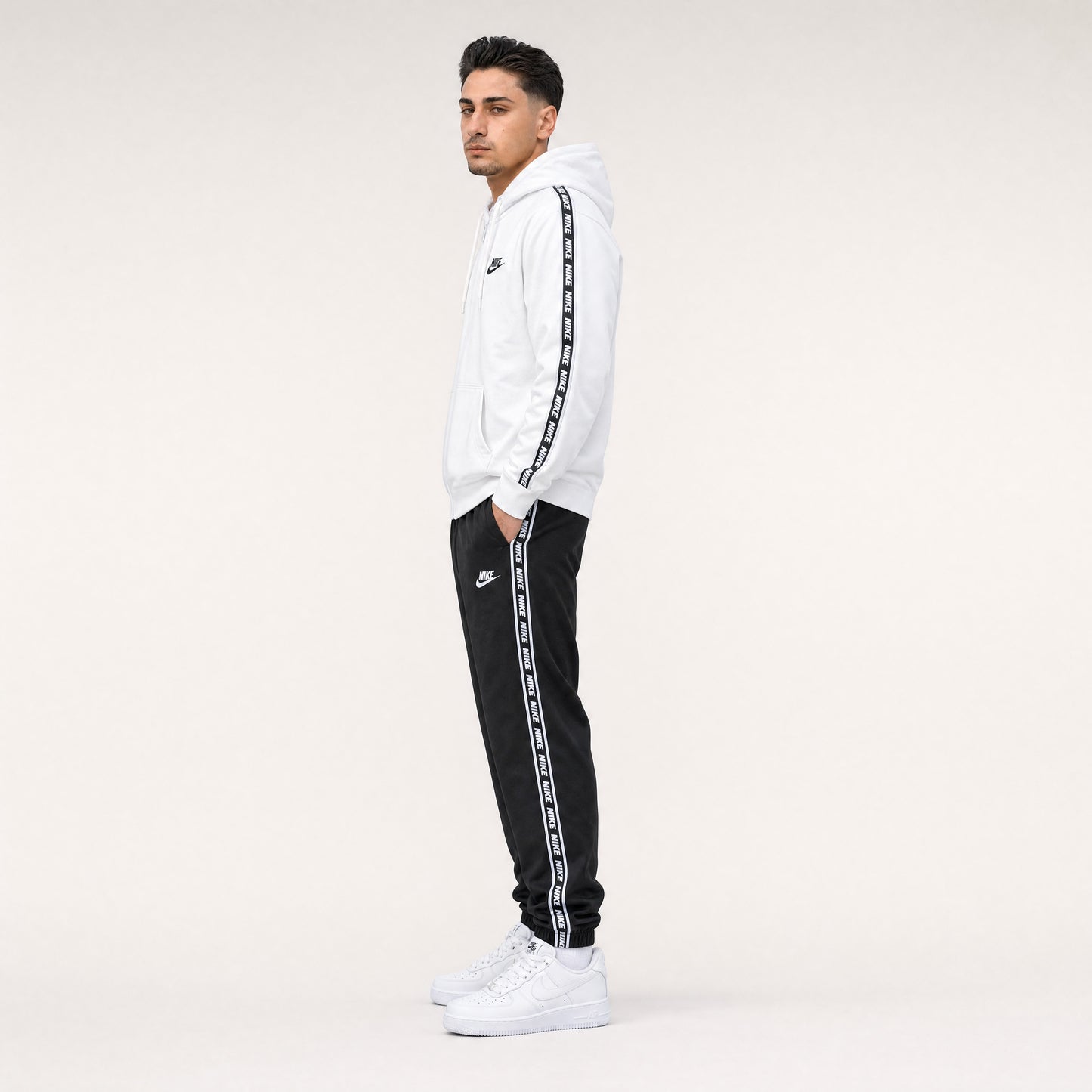 SPORT SUIT WHITE