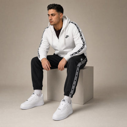 SPORT SUIT WHITE