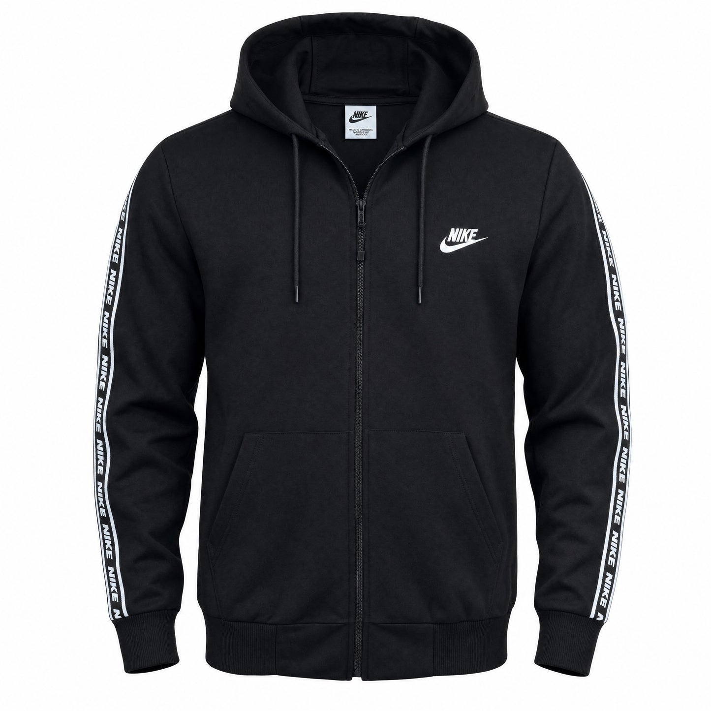 SPORT SUIT BLACK