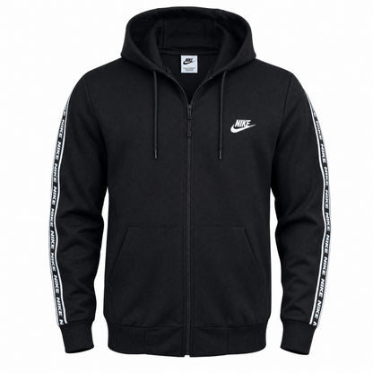 SPORT SUIT BLACK