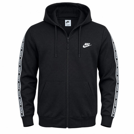 SPORT SUIT BLACK