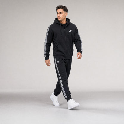 SPORT SUIT BLACK