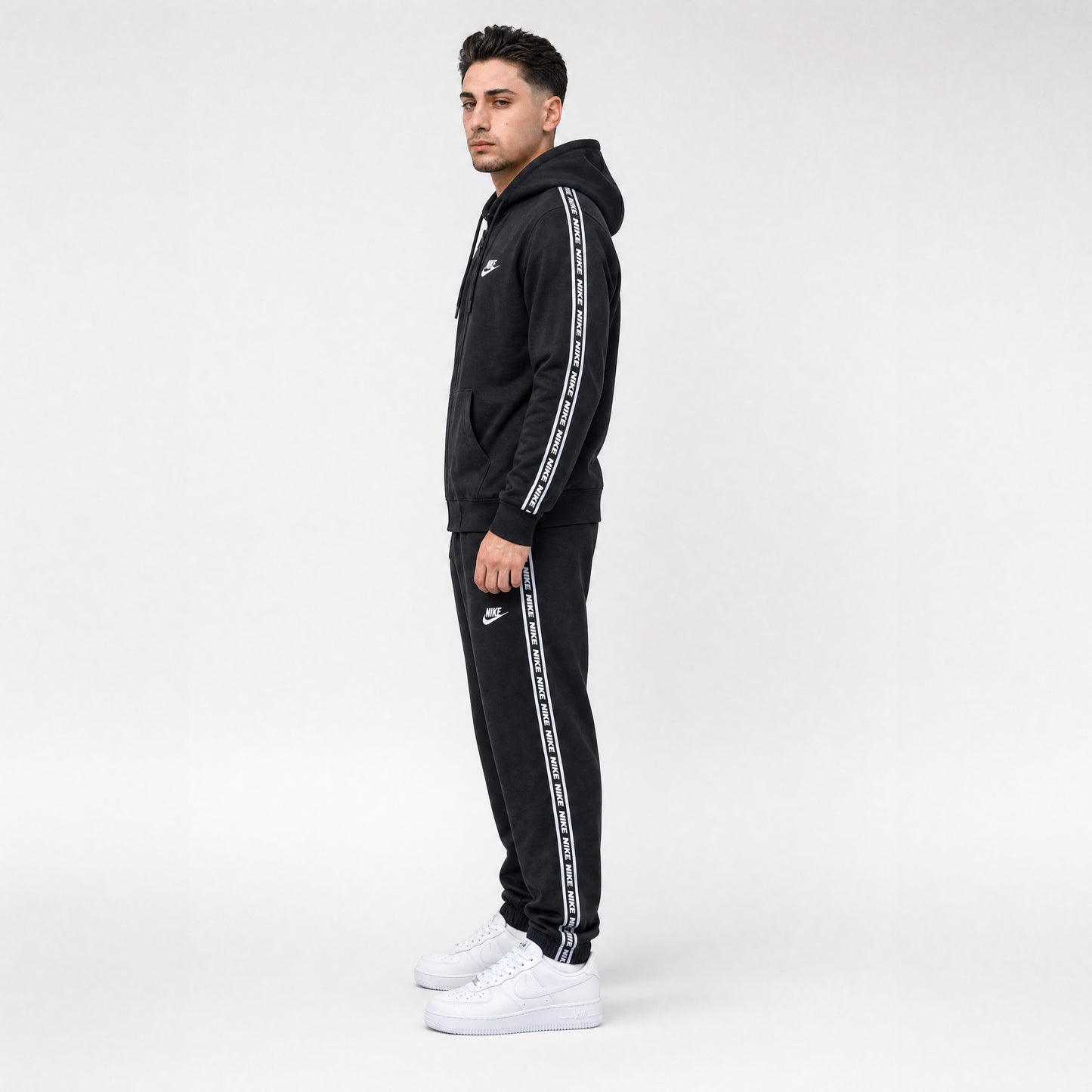 SPORT SUIT BLACK