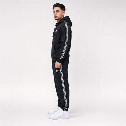 SPORT SUIT BLACK