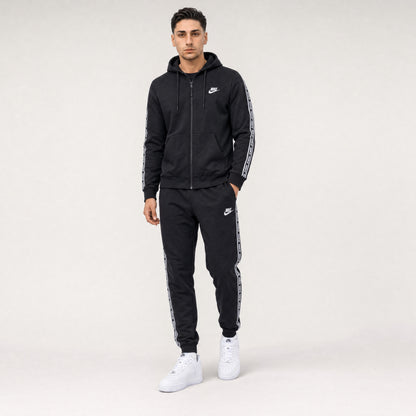SPORT SUIT BLACK