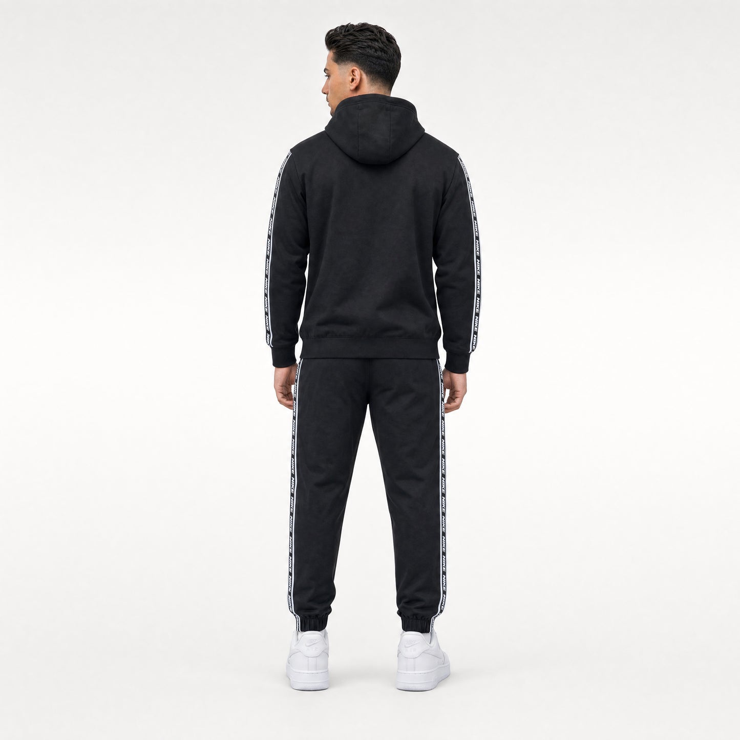 SPORT SUIT BLACK