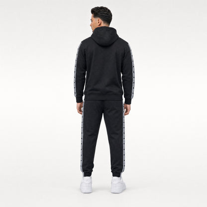 SPORT SUIT BLACK