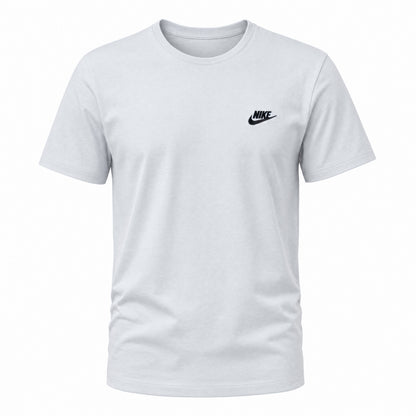 T-SHIRT + SHORTS WHITE