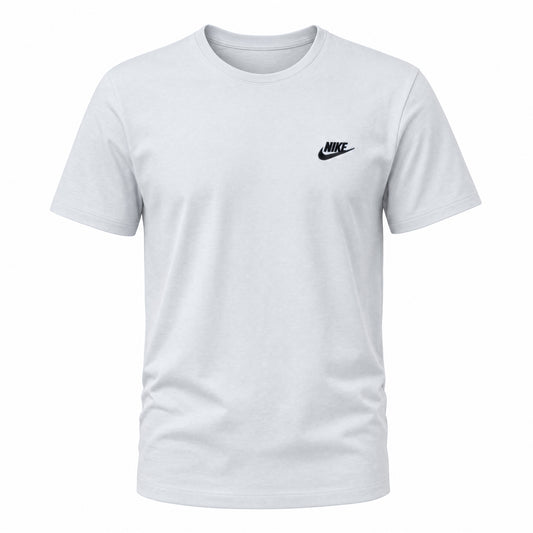 T-SHIRT + SHORTS WHITE