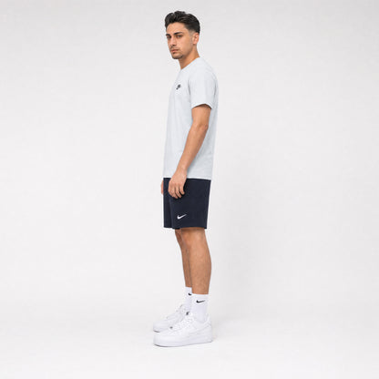 T-SHIRT + SHORTS WHITE