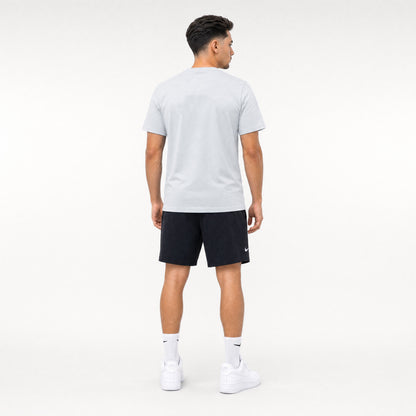 T-SHIRT + SHORTS WHITE