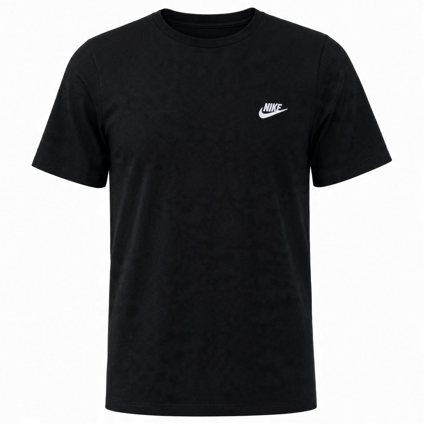 T-SHIRT + SHORTS BLACK