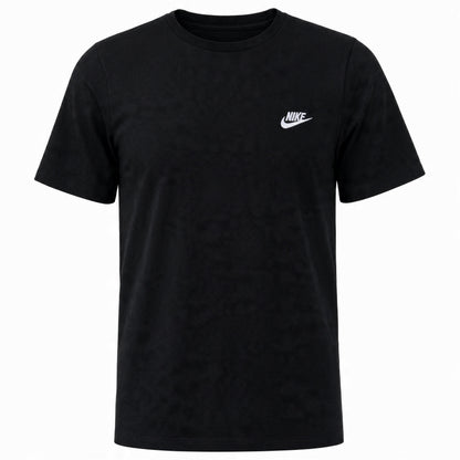 T-SHIRT + SHORTS BLACK