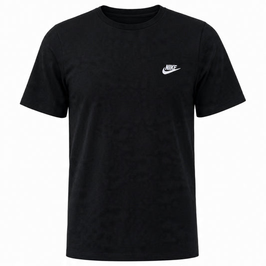 T-SHIRT + SHORTS BLACK