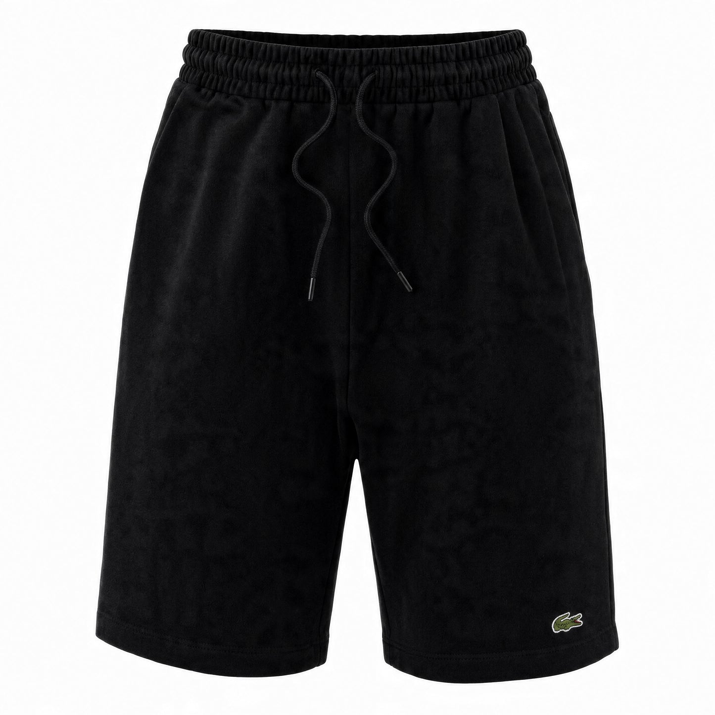 T-SHIRT + SHORTS BLACK