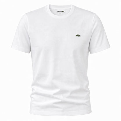 T-SHORT + SHORTS WHITE