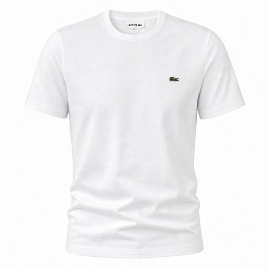 T-SHORT + SHORS WHITE