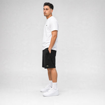 T-SHORT + SHORTS WHITE