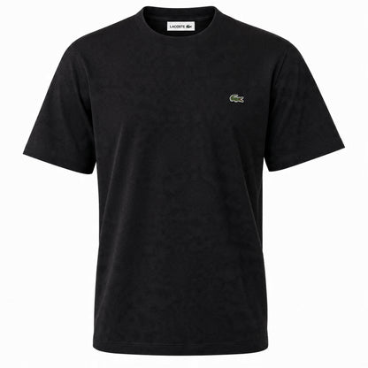 T-SHIRT + SHORTS BLACK