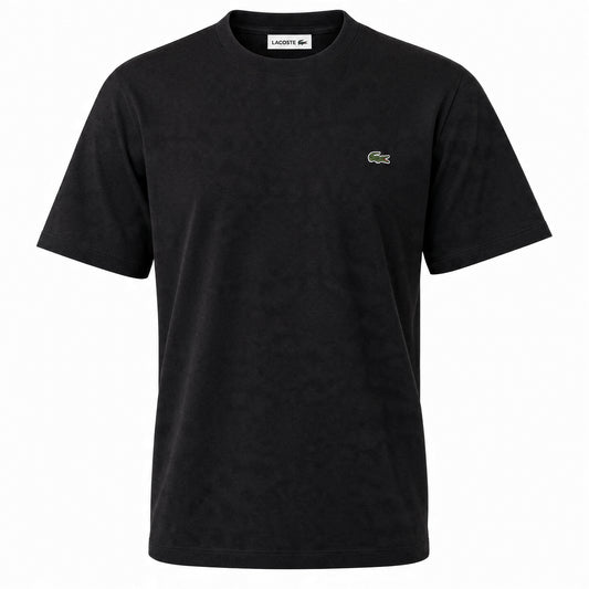 T-SHIRT + SHORTS BLACK