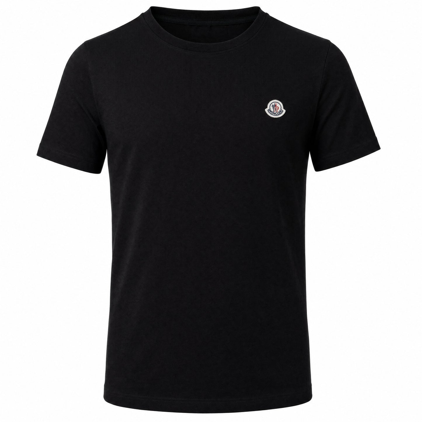 T-SHIRT + SHORTS BLACK