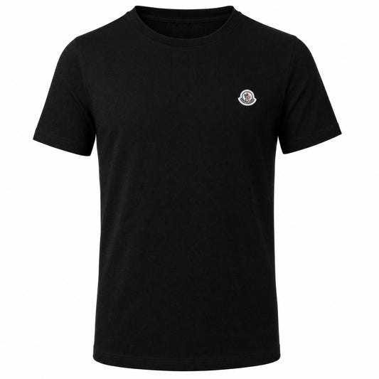 T-SHIRT + SHORTS BLACK