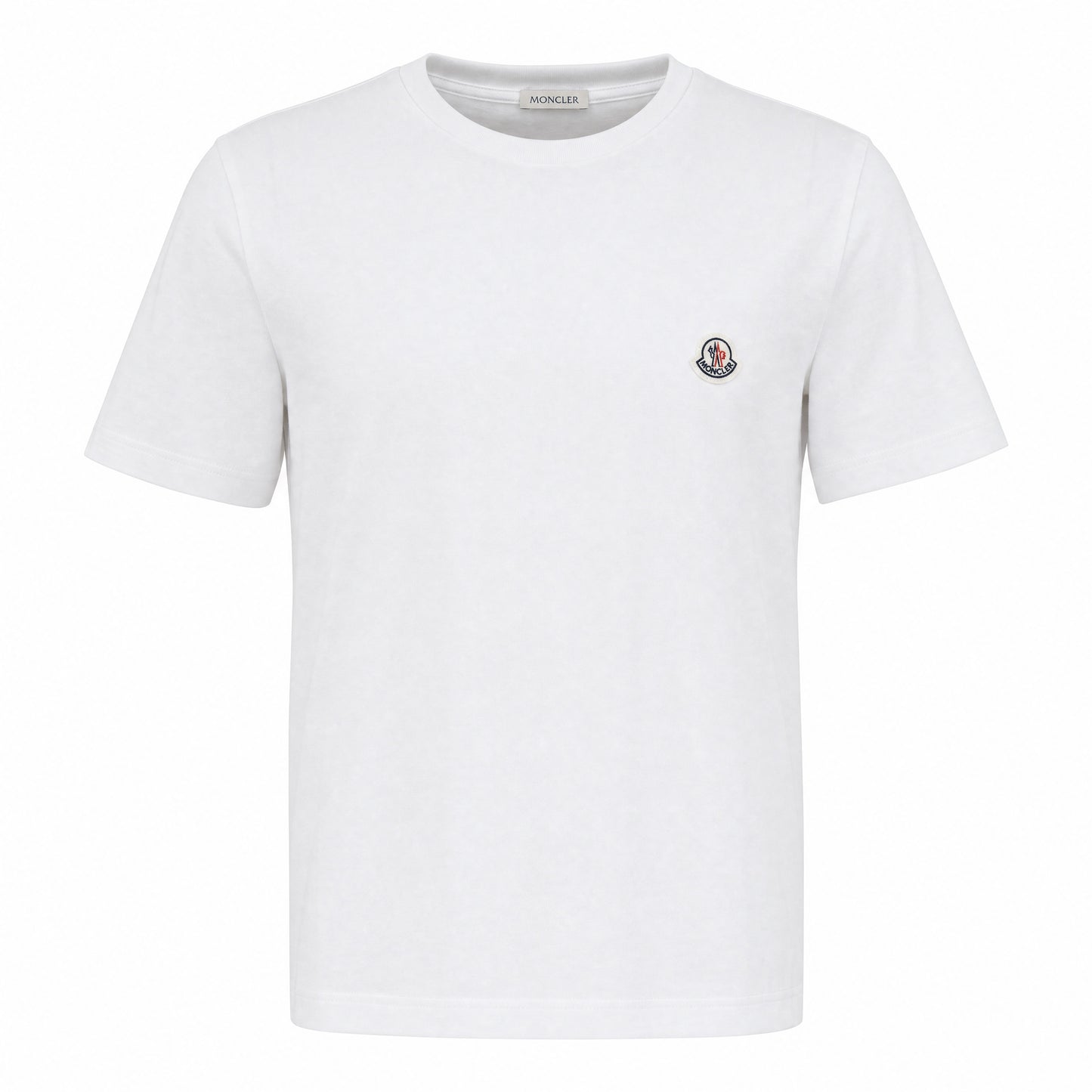 T-SHIRT + SHORTS WHITE