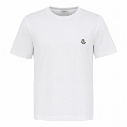 T-SHIRT + SHORTS WHITE