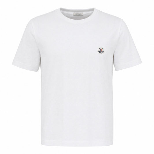 T-SHIRT + SHORTS WHITE