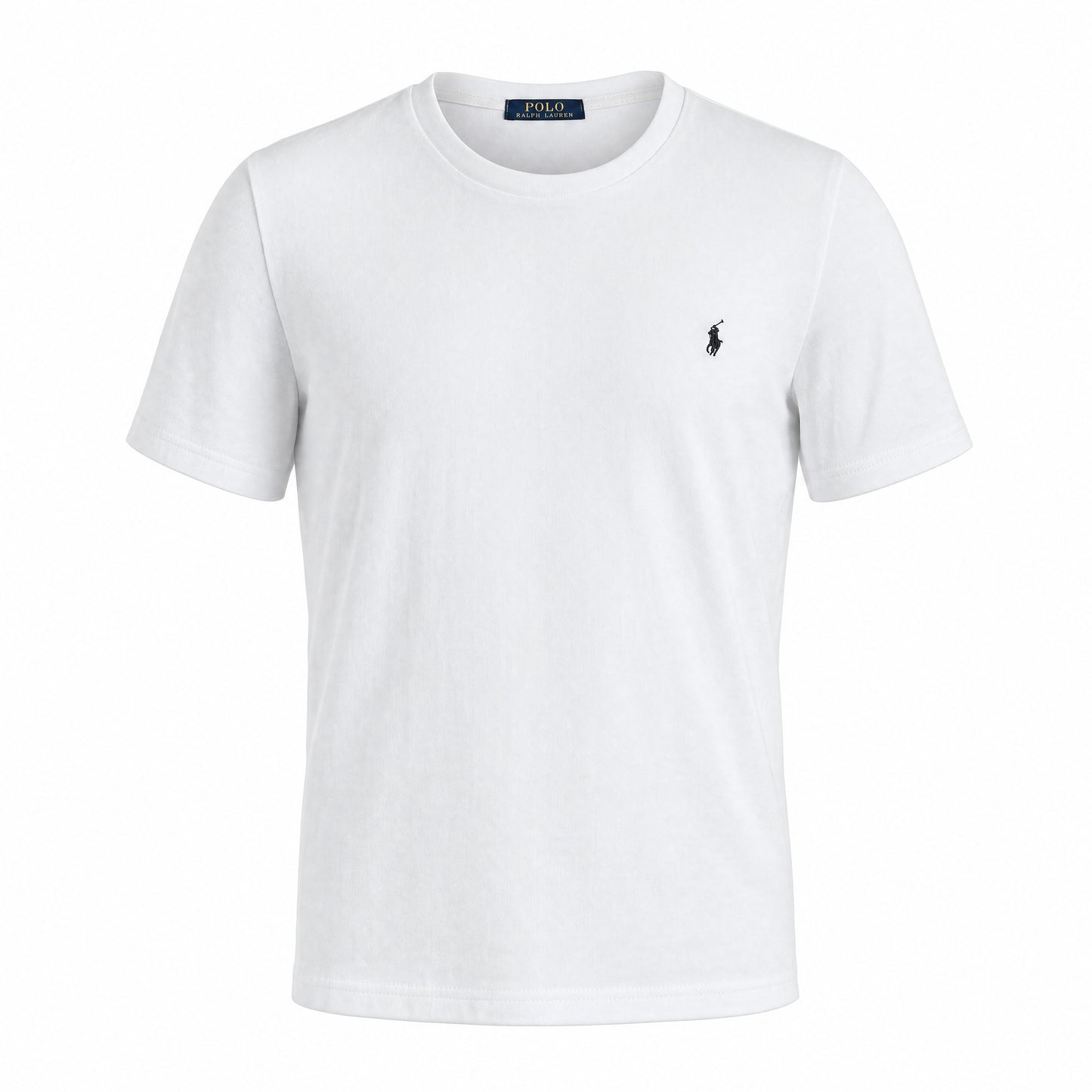T-SHIRT + SHORTS WHITE