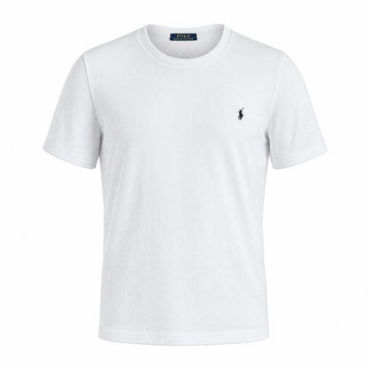 T-SHIRT + SHORTS WHITE