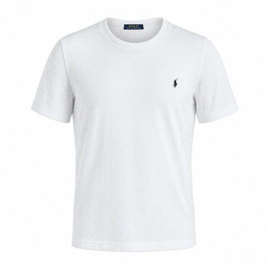 T-SHIRT + SHORTS WHITE