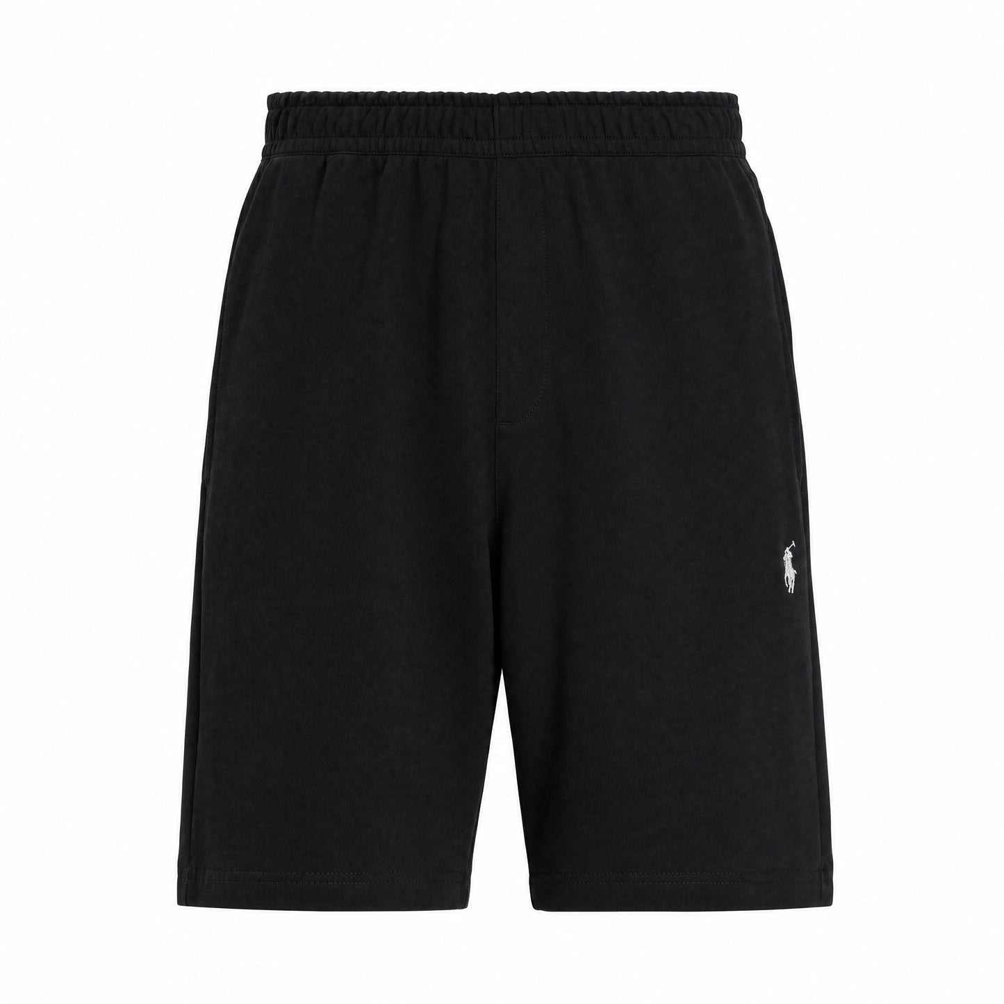T-SHIRT + SHORTS BLACK