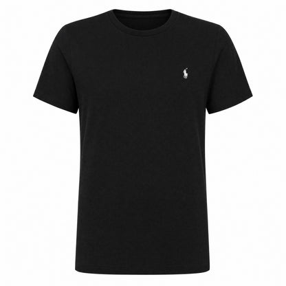 T-SHIRT + SHORTS BLACK